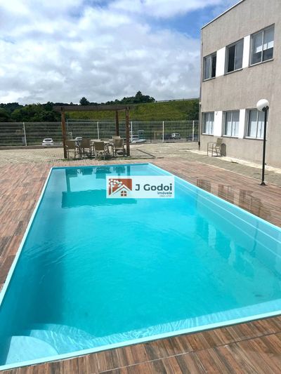 Apartamento, 2 quartos, 45 m² - Foto 1