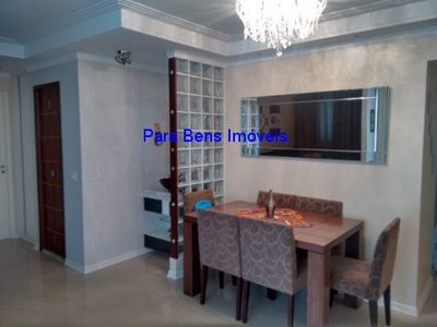 Apartamento, 3 quartos, 53 m² - Foto 3