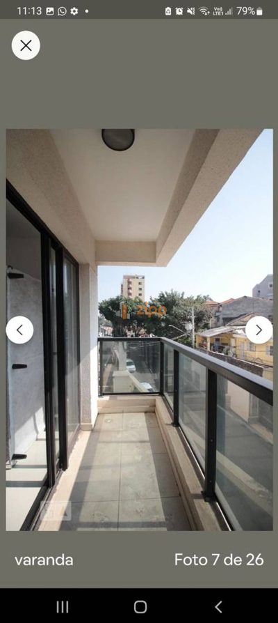 Apartamento, 1 quarto, 42 m² - Foto 3