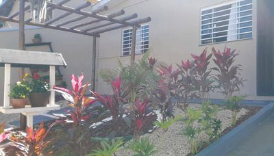 Casa, 2 quartos, 110 m² - Foto 1