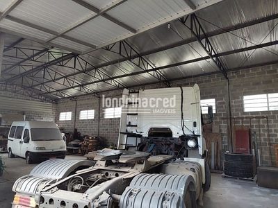 Depósito-Galpão, 10 m² - Foto 2