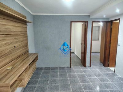 Apartamento, 2 quartos, 48 m² - Foto 1