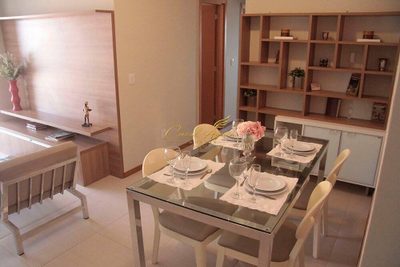 Apartamento, 2 quartos, 72 m² - Foto 2