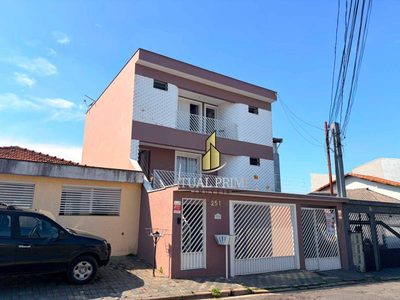 Casa de Condomínio, 3 quartos - Foto 2