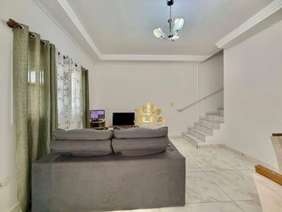 Sobrado, 2 quartos, 85 m² - Foto 2