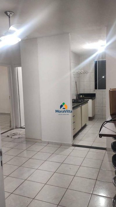 Apartamento, 2 quartos, 50 m² - Foto 1