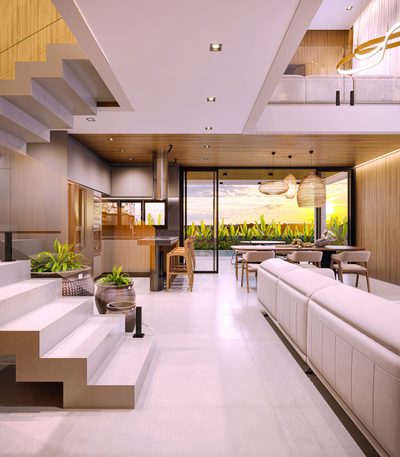 Casa, 4 quartos, 243 m² - Foto 2