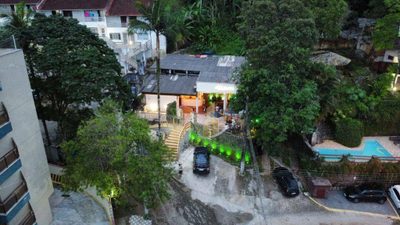 Casa, 5 quartos, 1500 m² - Foto 2