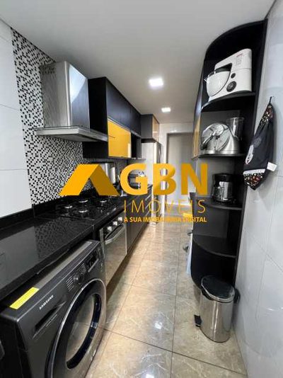 Apartamento, 2 quartos, 52 m² - Foto 4