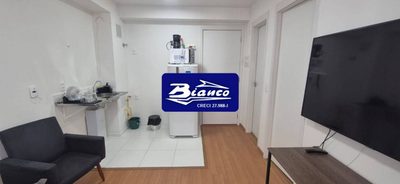 Apartamento, 1 quarto, 27 m² - Foto 5