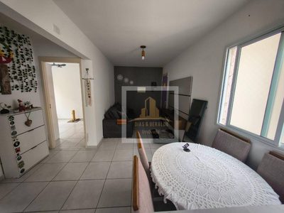 Apartamento, 2 quartos, 45 m² - Foto 2