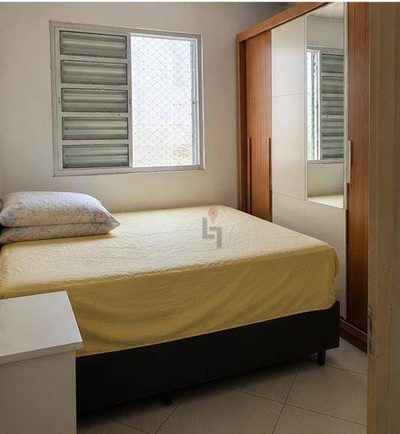 Apartamento, 2 quartos, 50 m² - Foto 1