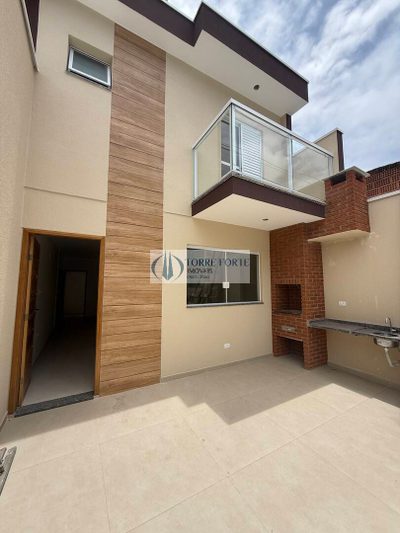 Casa, 3 quartos, 100 m² - Foto 1