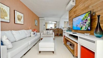 Apartamento, 3 quartos, 113 m² - Foto 1