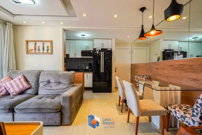 Apartamento, 2 quartos, 69 m² - Foto 2