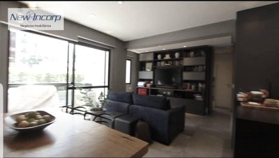 Apartamento, 2 quartos, 96 m² - Foto 1