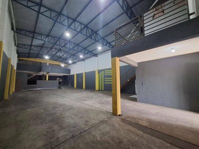Depósito-Galpão, 550 m² - Foto 5