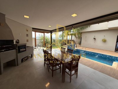 Casa de Condomínio, 4 quartos - Foto 3