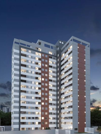 Apartamento, 1 quarto, 18 m² - Foto 1