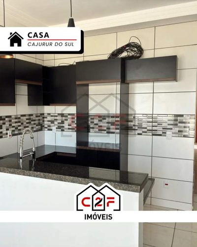 Casa, 2 quartos - Foto 4