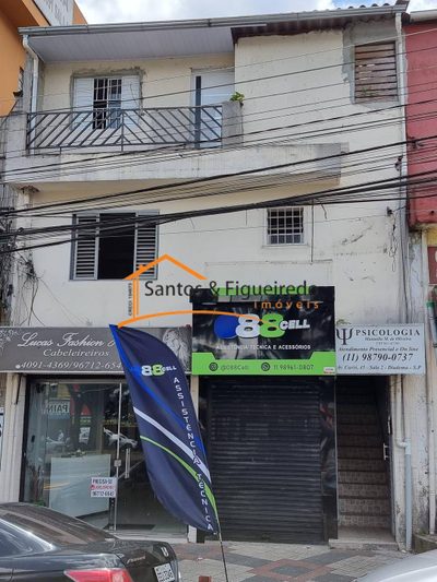Prédio Inteiro, 390 m² - Foto 1