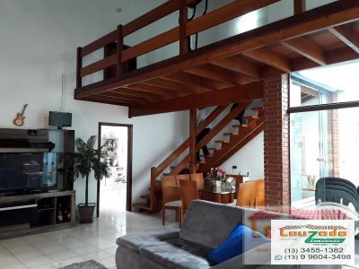 Sobrado, 3 quartos, 203 m² - Foto 4