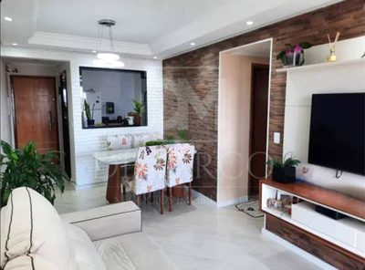 Apartamento, 2 quartos, 62 m² - Foto 3