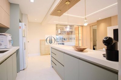 Apartamento, 3 quartos, 140 m² - Foto 4
