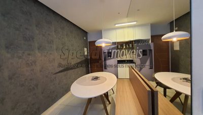 Apartamento, 2 quartos, 46 m² - Foto 1