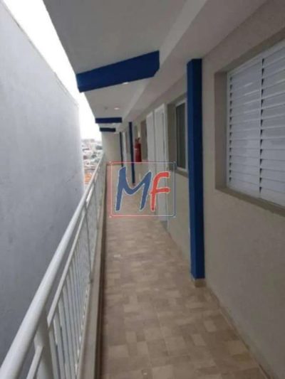 Apartamento, 2 quartos, 41 m² - Foto 2