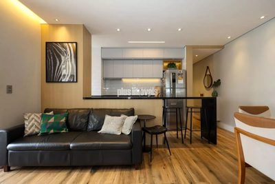 Apartamento, 2 quartos, 59 m² - Foto 4