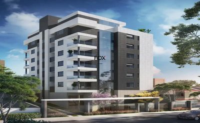 Apartamento, 3 quartos, 94 m² - Foto 1