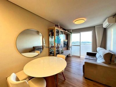 Apartamento, 2 quartos, 51 m² - Foto 1