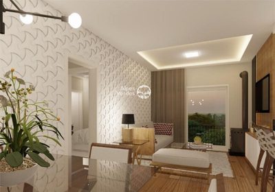 Apartamento, 2 quartos, 128 m² - Foto 3