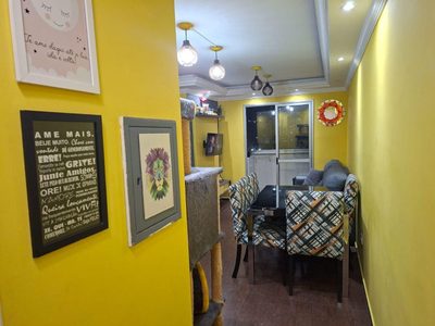 Apartamento, 2 quartos, 57 m² - Foto 3
