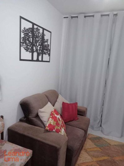 Apartamento, 1 quarto, 28 m² - Foto 3