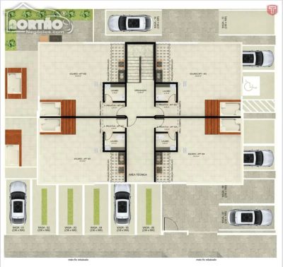 Casa, 3 quartos, 51 m² - Foto 4
