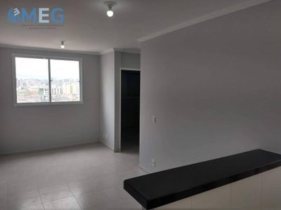 Apartamento, 2 quartos, 44 m² - Foto 2