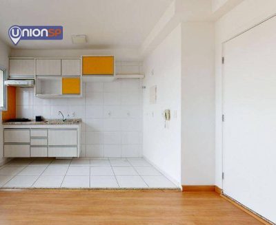 Apartamento, 1 quarto, 29 m² - Foto 1