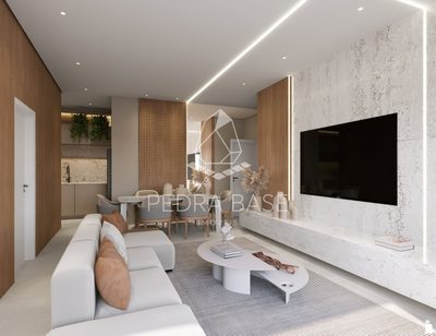 Apartamento, 3 quartos, 122 m² - Foto 2