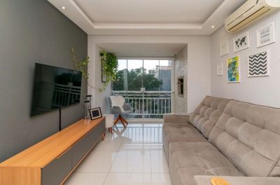 Apartamento, 2 quartos, 73 m² - Foto 4