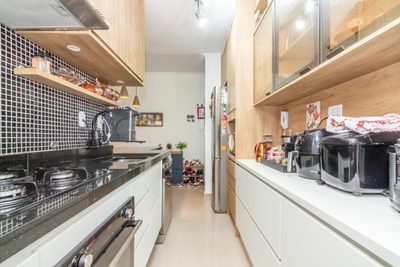 Apartamento, 2 quartos, 55 m² - Foto 3