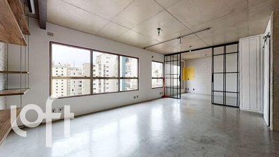 Apartamento, 1 quarto, 74 m² - Foto 1