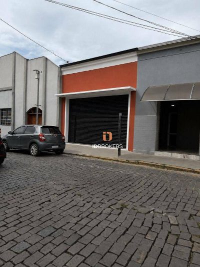 Loja-Salão, 150 m² - Foto 1