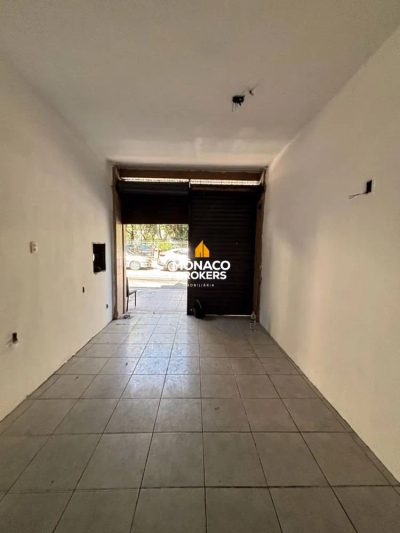 Loja-Salão, 156 m² - Foto 1