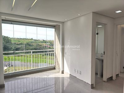 Apartamento, 2 quartos, 53 m² - Foto 2