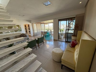 Cobertura, 4 quartos, 272 m² - Foto 1