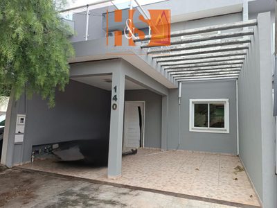 Casa de Condomínio, 3 quartos - Foto 2