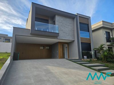 Casa de Condomínio, 4 quartos - Foto 1