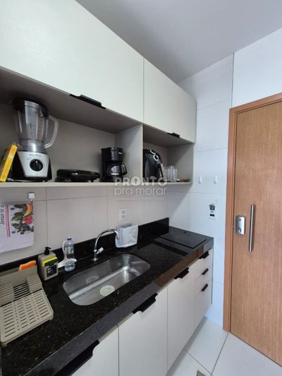 Apartamento, 1 quarto, 28 m² - Foto 5